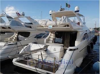 Azimut 62 EVO
