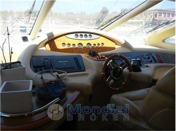 Azimut 62 EVO
