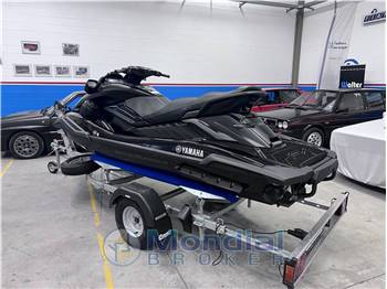 yamaha FX SVHO