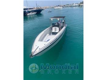 Wellcraft scarab 302 sport