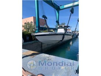 Wellcraft scarab 302 sport