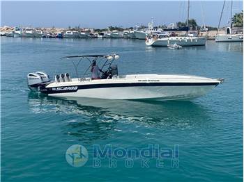 Wellcraft scarab 302 sport