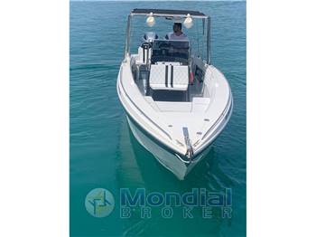 Wellcraft scarab 302 sport