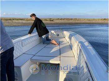 Wellcraft scarab 302 sport