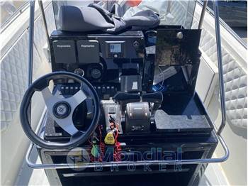Wellcraft scarab 302 sport