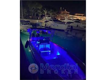 Wellcraft scarab 302 sport