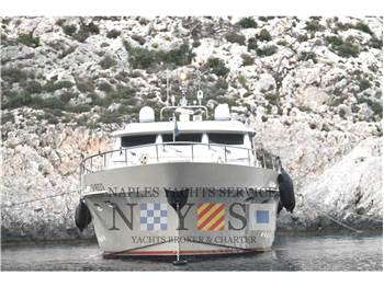 Pacific Shipyard Prestige S205
