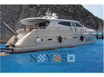 Pacific Shipyard Prestige S205