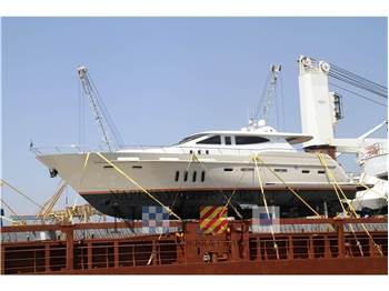 Pacific Shipyard Prestige S205