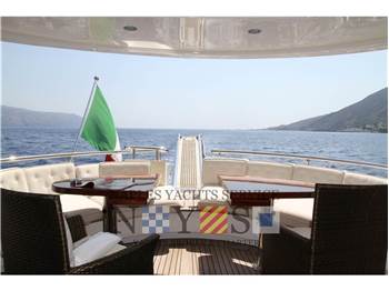 Pacific Shipyard Prestige S205