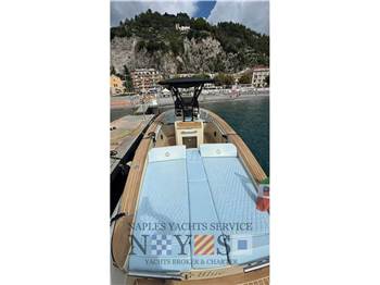 Lilybaeum Yacht Levanzo 25