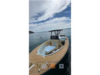 Lilybaeum Yacht Levanzo 25