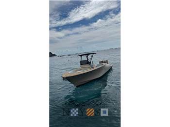 Lilybaeum Yacht Levanzo 25