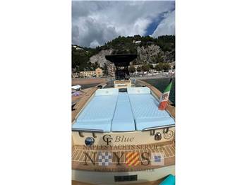 Lilybaeum Yacht Levanzo 25