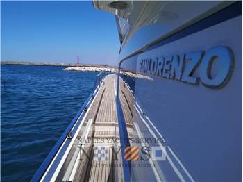 Sanlorenzo SL 62