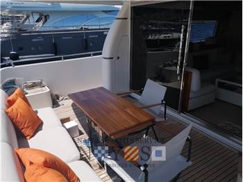 Sanlorenzo SL 62