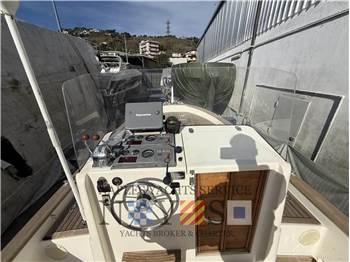 Sciallino 23' Consolle