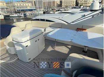 Princess Yachts 67 Fly