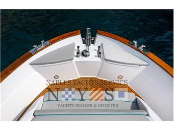Apreamare Gozzo 35