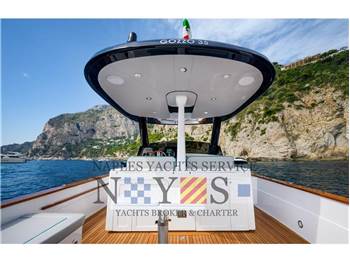 Apreamare Gozzo 35