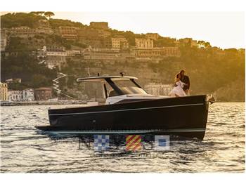 Apreamare Gozzo 35