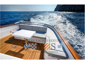 Apreamare Gozzo 35