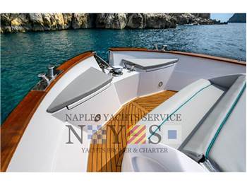 Apreamare Gozzo 35