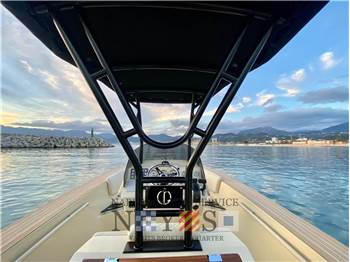 Lilybaeum Yacht Levanzo 25