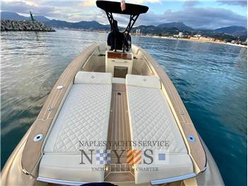 Lilybaeum Yacht Levanzo 25