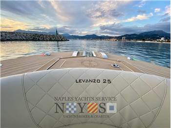 Lilybaeum Yacht Levanzo 25