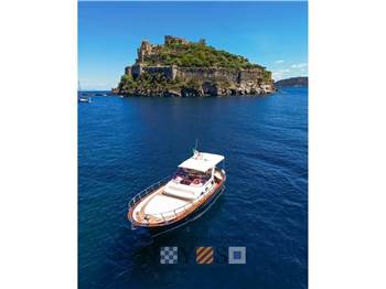 Fratelli Aprea Sorrento 32 Semicabinato