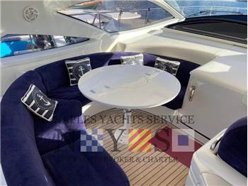 Pershing 43