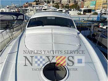 Pershing 43