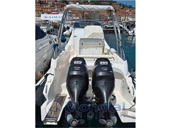 ZAR FORMENTI 97 sky dek limited edition