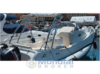 ZAR FORMENTI 97 sky dek limited edition