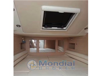 ZAR FORMENTI 97 sky dek limited edition