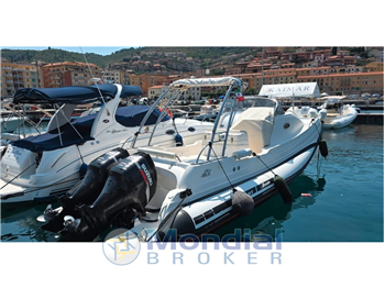 ZAR FORMENTI 97 sky dek limited edition