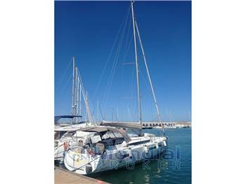 JEANNEAU SUN ODYSSEY 490