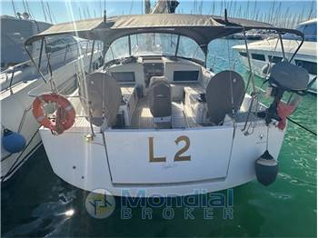 JEANNEAU SUN ODYSSEY 490