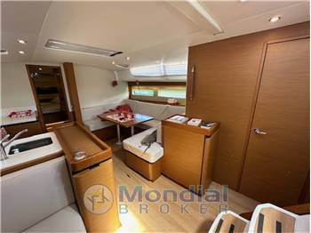 JEANNEAU SUN ODYSSEY 490