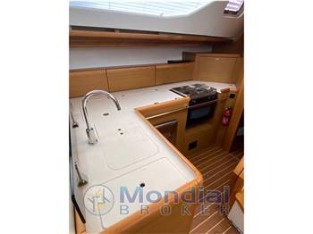 JEANNEAU SUN ODYSSEY 50 DS