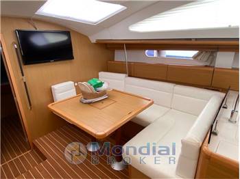 JEANNEAU SUN ODYSSEY 50 DS