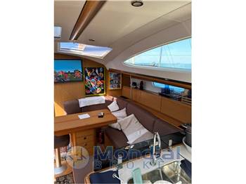 JEANNEAU SUN ODYSSEY 50 DS