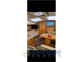 JEANNEAU SUN ODYSSEY 50 DS