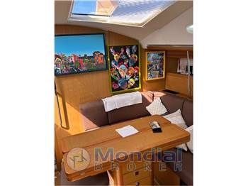 JEANNEAU SUN ODYSSEY 50 DS