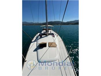 JEANNEAU SUN ODYSSEY 50 DS