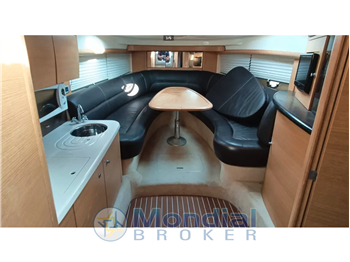 CRANCHI ENDURANCE 41