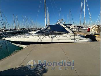 CRANCHI ENDURANCE 41