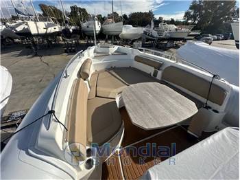 MARLIN BOAT MARLIN 372