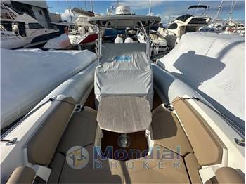 MARLIN BOAT MARLIN 372